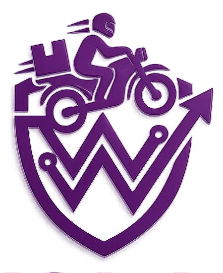 Wolan Delivery shield mark